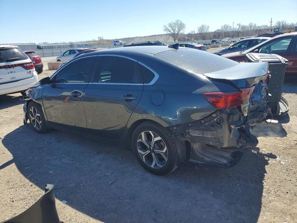 2020 KIA FORTE EX