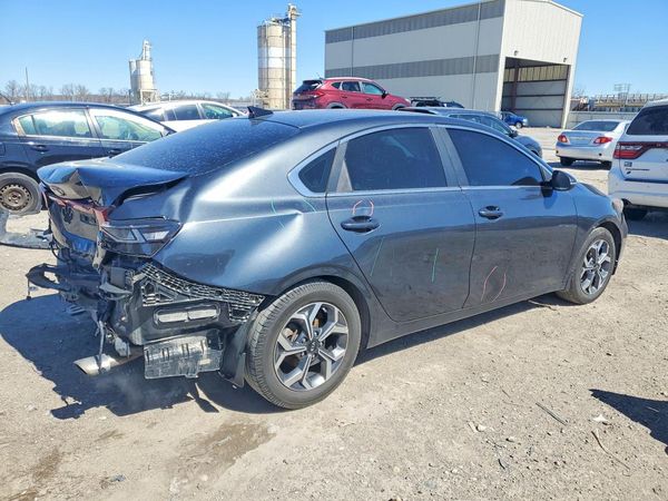 2020 KIA FORTE EX
