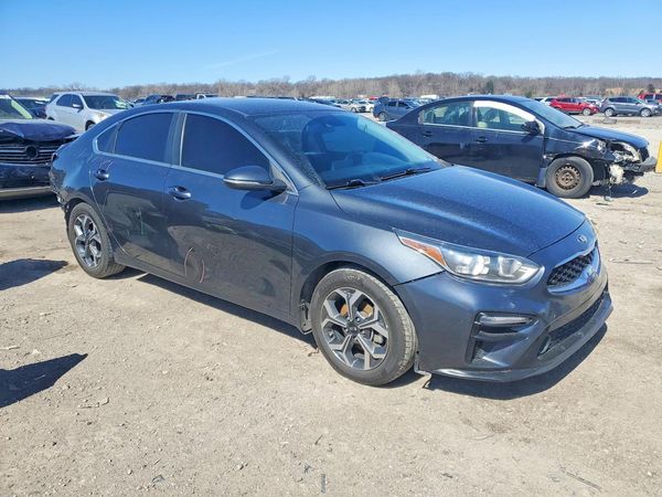 2020 KIA FORTE EX