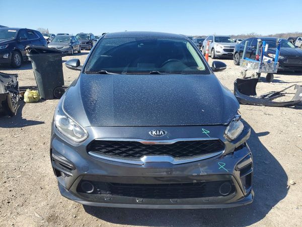 2020 KIA FORTE EX