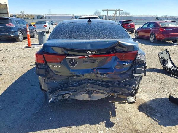2020 KIA FORTE EX
