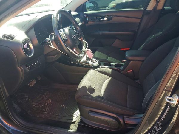 2020 KIA FORTE EX