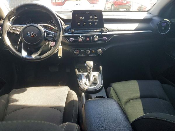 2020 KIA FORTE EX