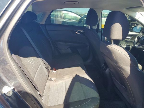 2020 KIA FORTE EX