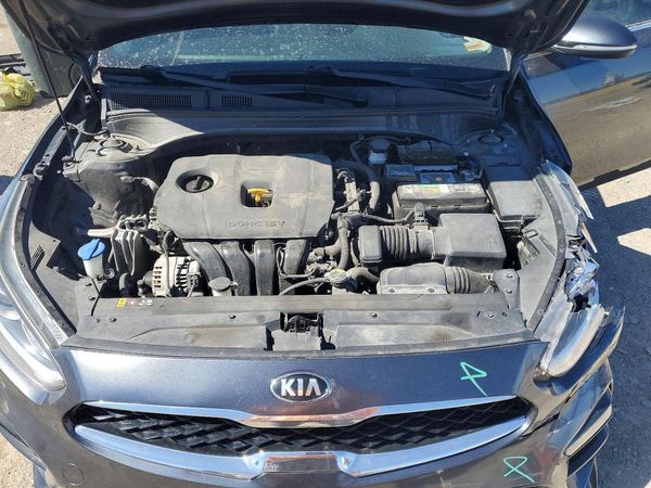 2020 KIA FORTE EX
