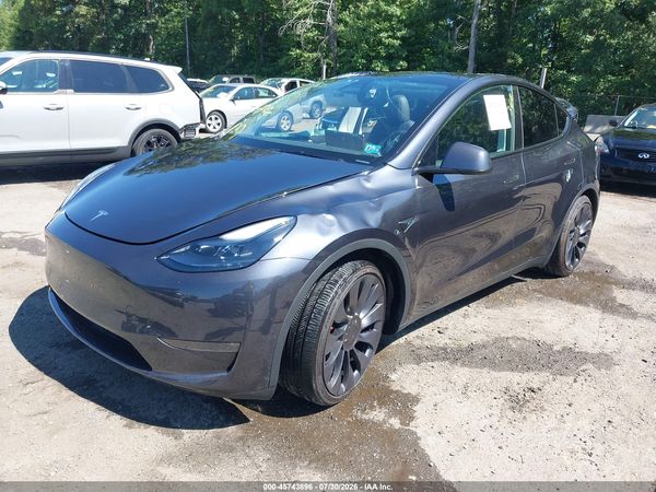 2024 TESLA MODEL Y
