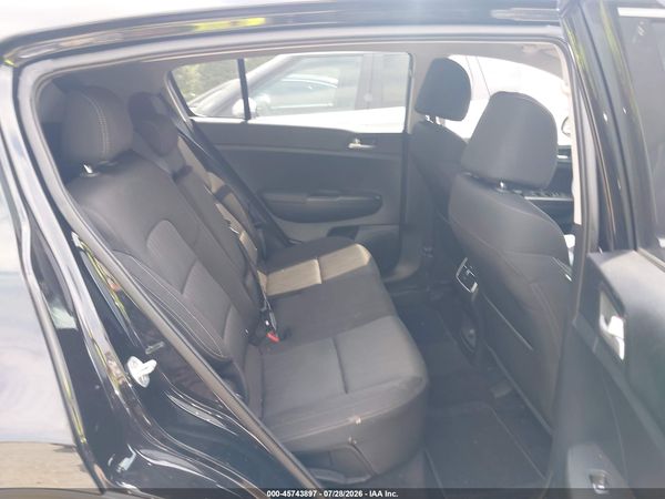 2021 KIA SPORTAGE LX