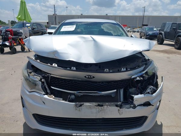 2017 KIA OPTIMA LX