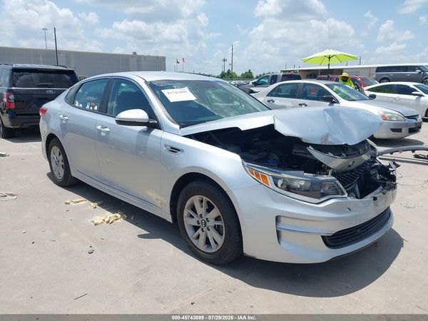 2017 KIA OPTIMA LX