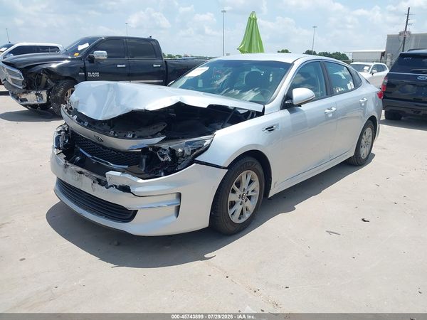 2017 KIA OPTIMA LX
