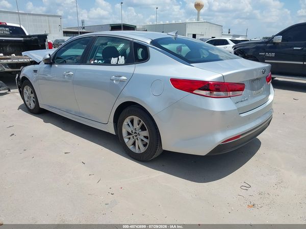 2017 KIA OPTIMA LX