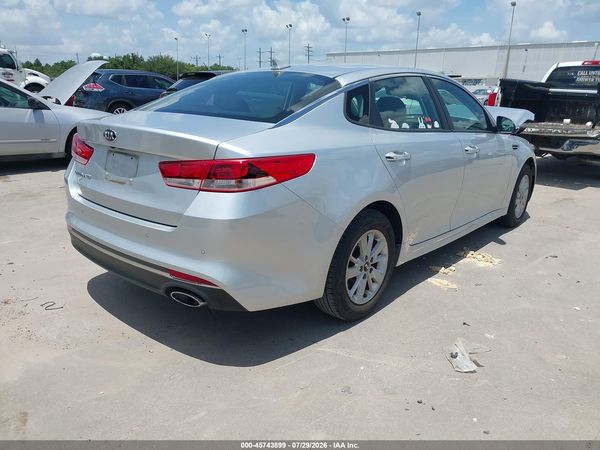 2017 KIA OPTIMA LX