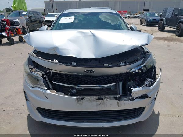 2017 KIA OPTIMA LX