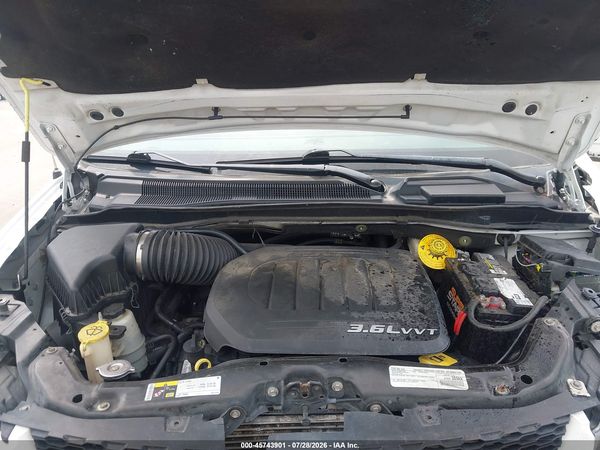2016 DODGE GRAND CARAVAN R/T