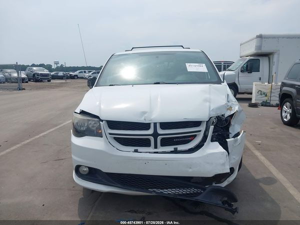 2016 DODGE GRAND CARAVAN R/T