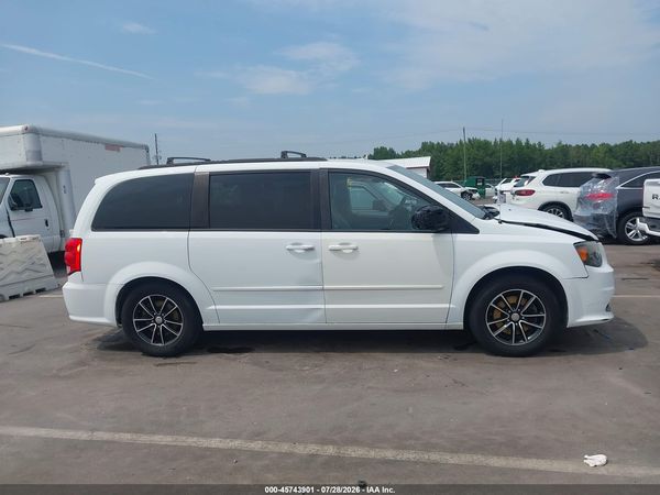 2016 DODGE GRAND CARAVAN R/T