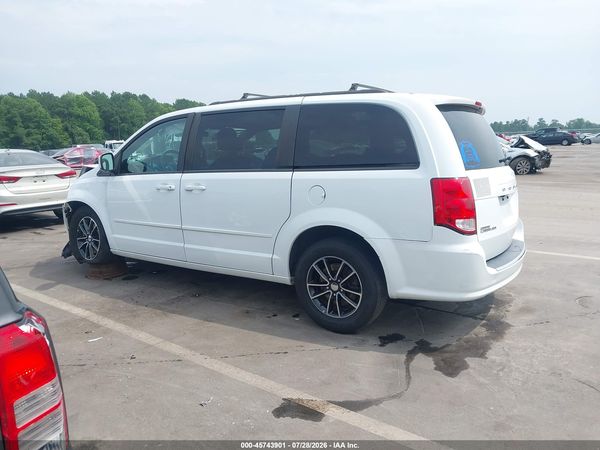 2016 DODGE GRAND CARAVAN R/T