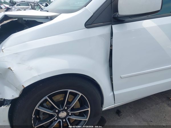 2016 DODGE GRAND CARAVAN R/T