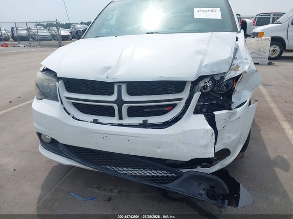 2016 DODGE GRAND CARAVAN R/T