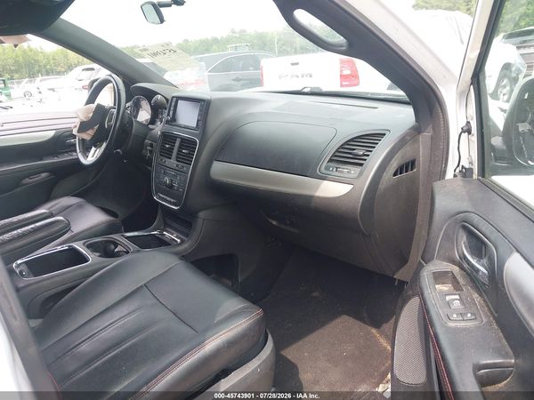 2016 DODGE GRAND CARAVAN R/T