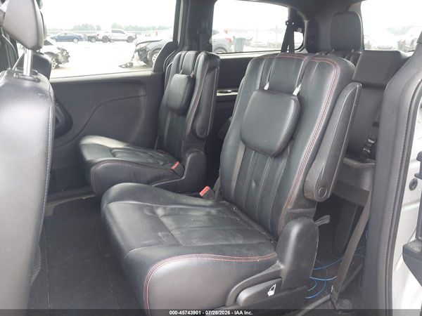 2016 DODGE GRAND CARAVAN R/T
