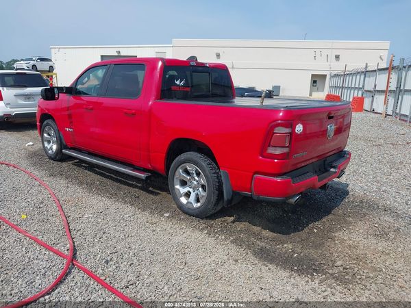 2019 RAM 1500