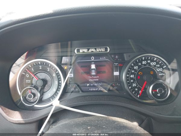 2019 RAM 1500