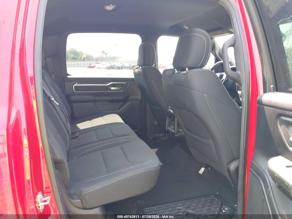 2019 RAM 1500