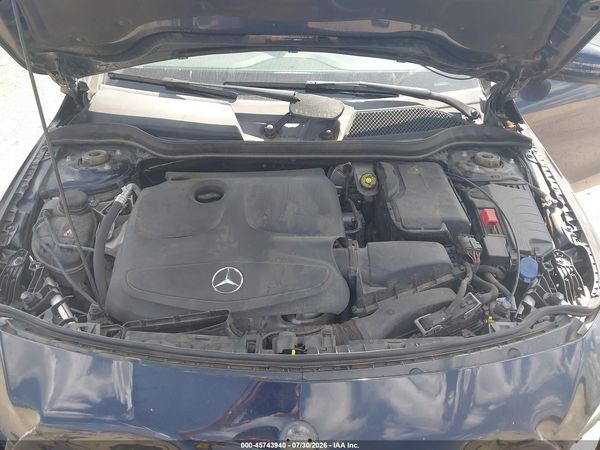 2018 MERCEDES-BENZ CLA 250 4MATIC