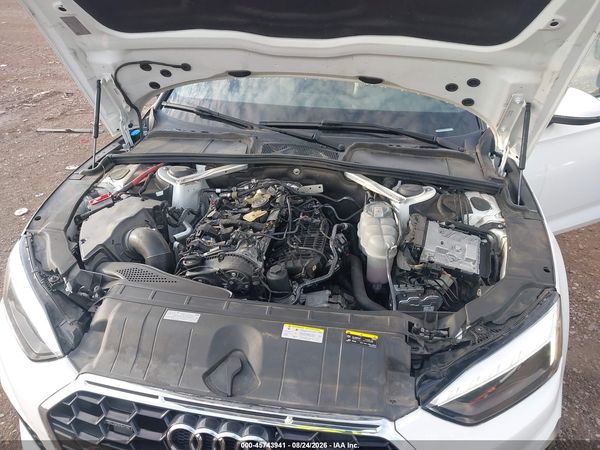 2024 AUDI A5 SPORTBACK