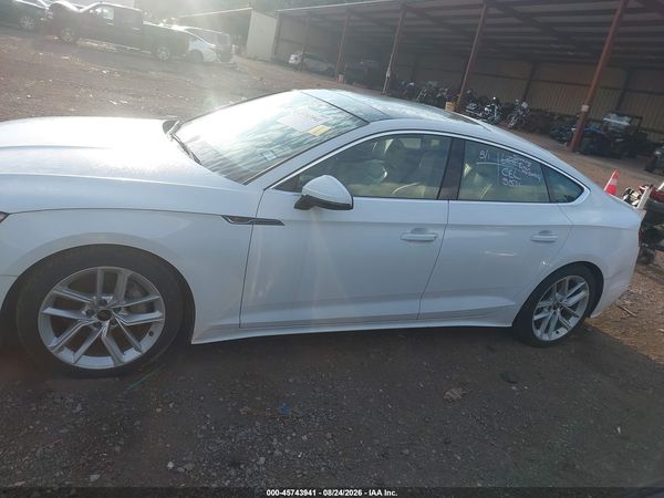 2024 AUDI A5 SPORTBACK