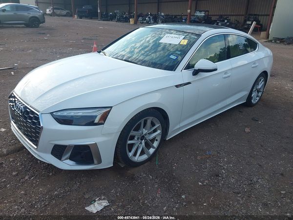 2024 AUDI A5 SPORTBACK