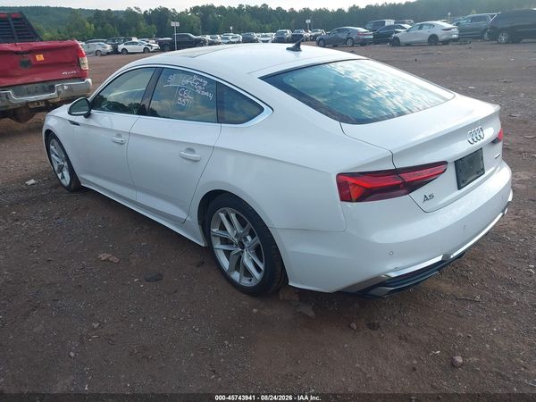 2024 AUDI A5 SPORTBACK