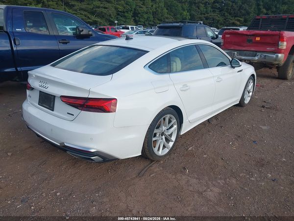 2024 AUDI A5 SPORTBACK