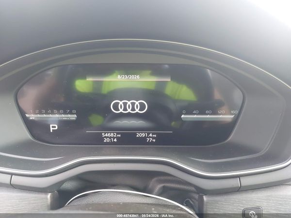 2024 AUDI A5 SPORTBACK