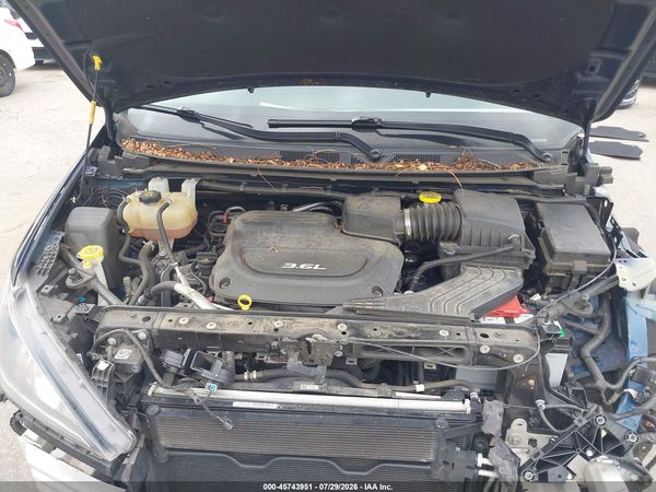 2019 CHRYSLER PACIFICA TOURING L