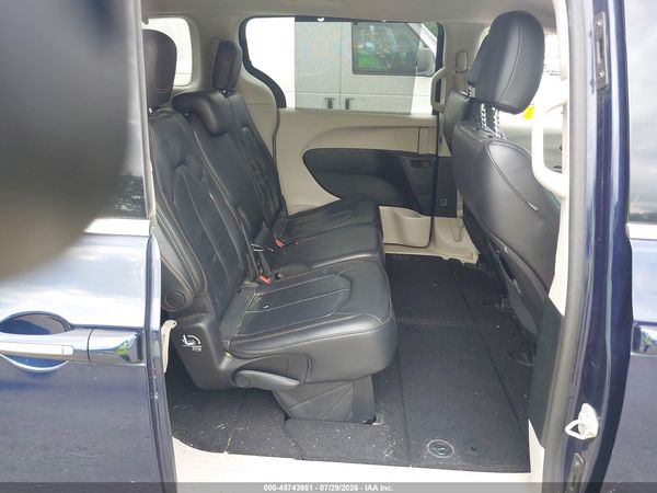 2019 CHRYSLER PACIFICA TOURING L