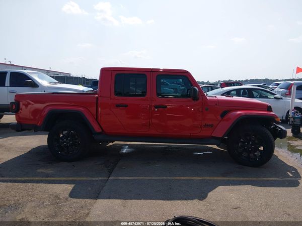 2025 JEEP GLADIATOR NIGHTHAWK