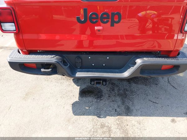 2025 JEEP GLADIATOR NIGHTHAWK