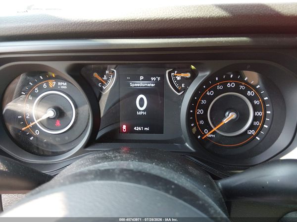 2025 JEEP GLADIATOR NIGHTHAWK