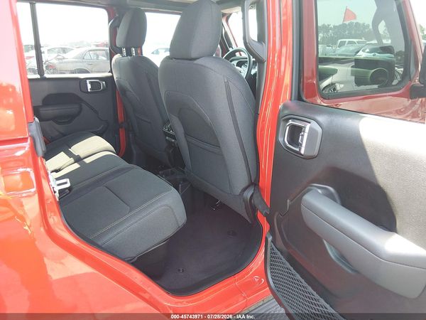 2025 JEEP GLADIATOR NIGHTHAWK