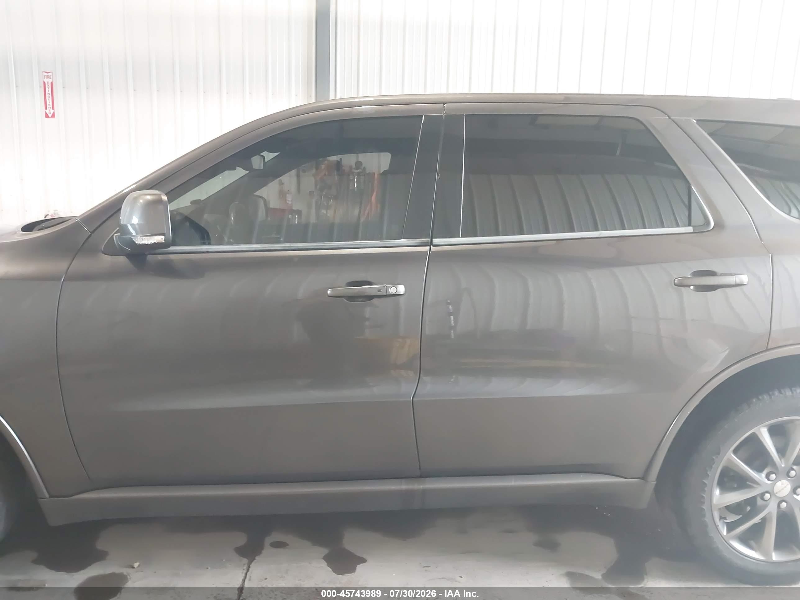 2015 DODGE DURANGO LIMITED
