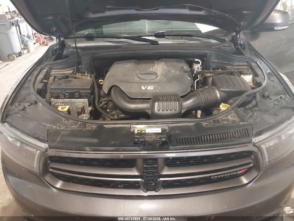 2015 DODGE DURANGO LIMITED