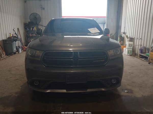 2015 DODGE DURANGO LIMITED