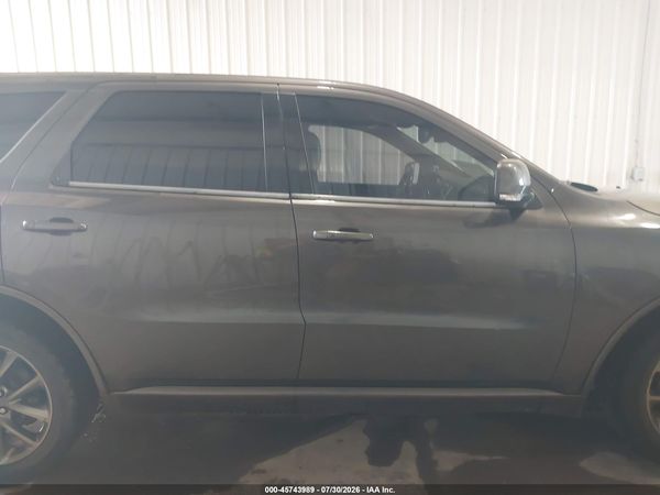 2015 DODGE DURANGO LIMITED