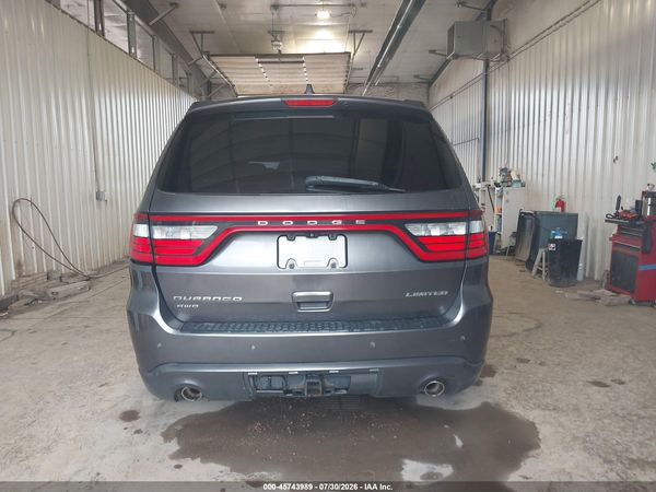 2015 DODGE DURANGO LIMITED