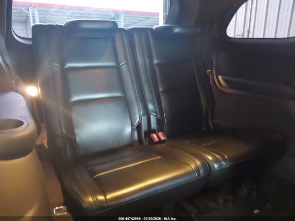 2015 DODGE DURANGO LIMITED