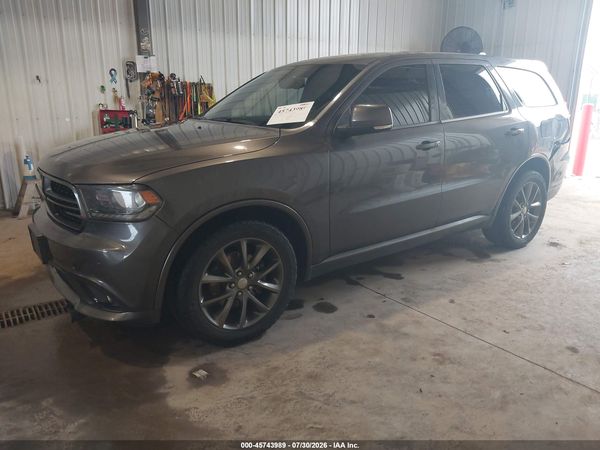 2015 DODGE DURANGO LIMITED