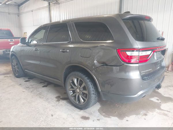 2015 DODGE DURANGO LIMITED