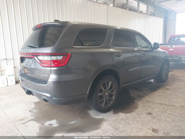 2015 DODGE DURANGO LIMITED